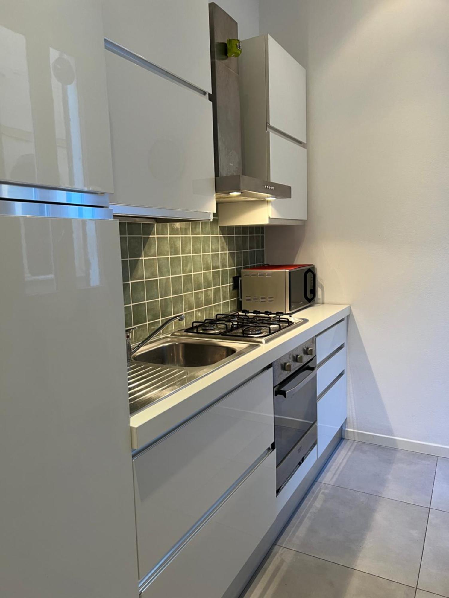 Hab Agostino Apartman La Spezia Kültér fotó
