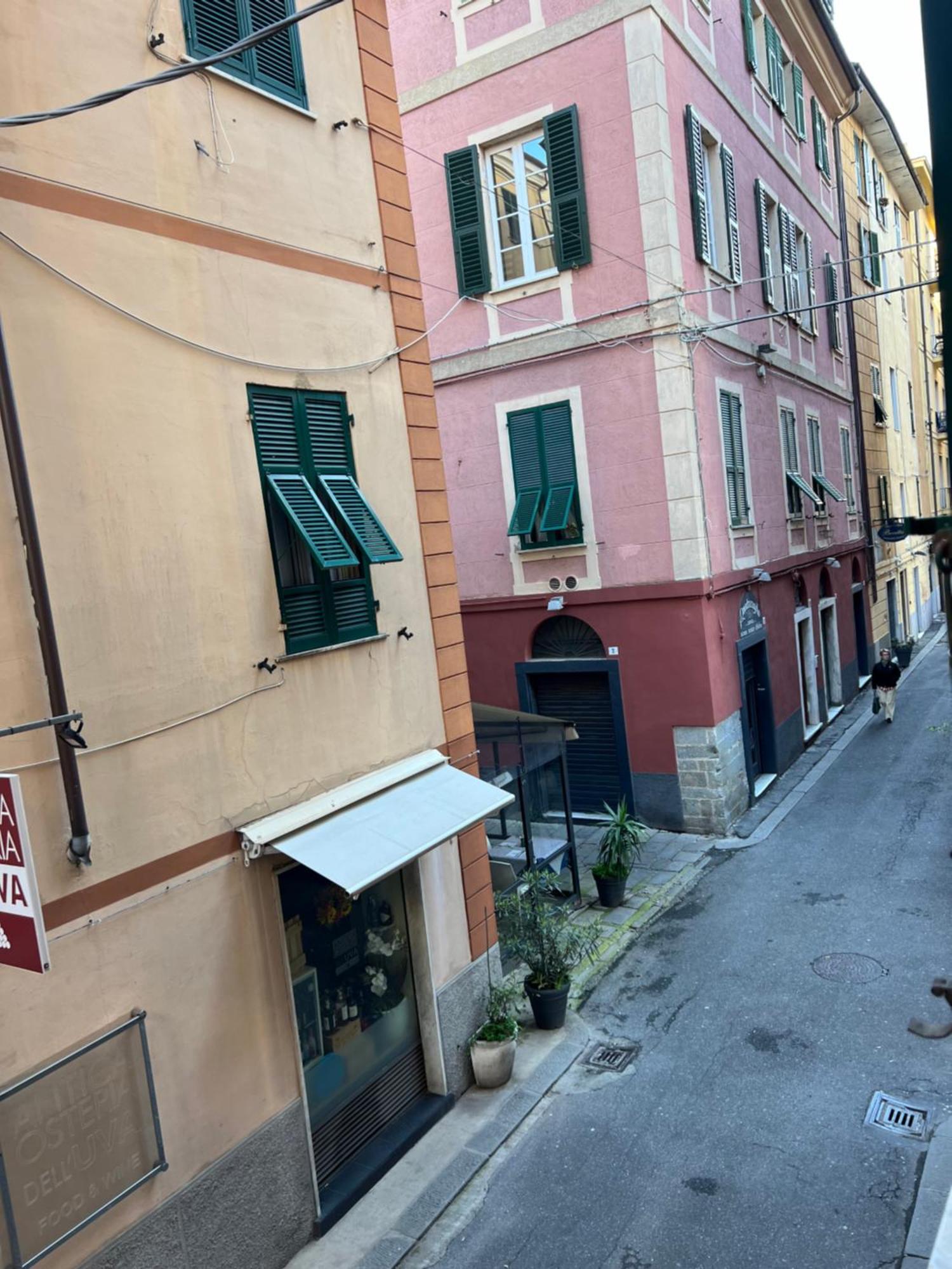 Hab Agostino Apartman La Spezia Kültér fotó