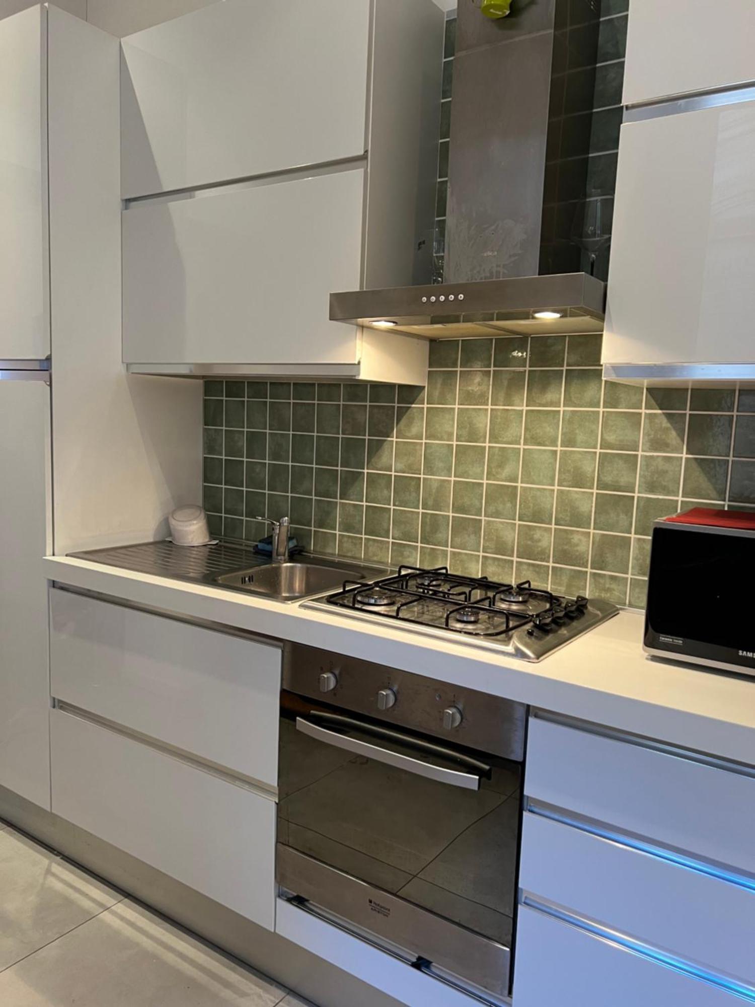 Hab Agostino Apartman La Spezia Kültér fotó