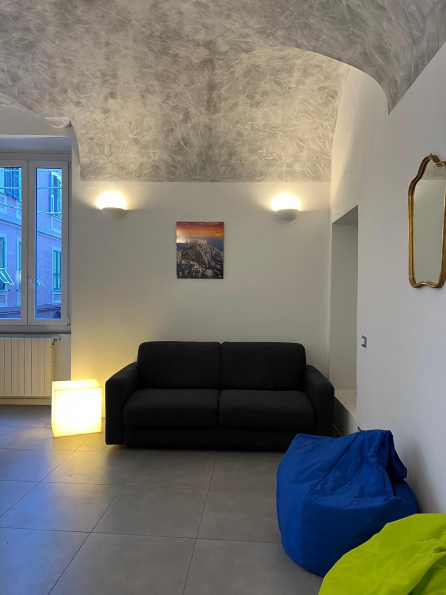Hab Agostino Apartman La Spezia Kültér fotó