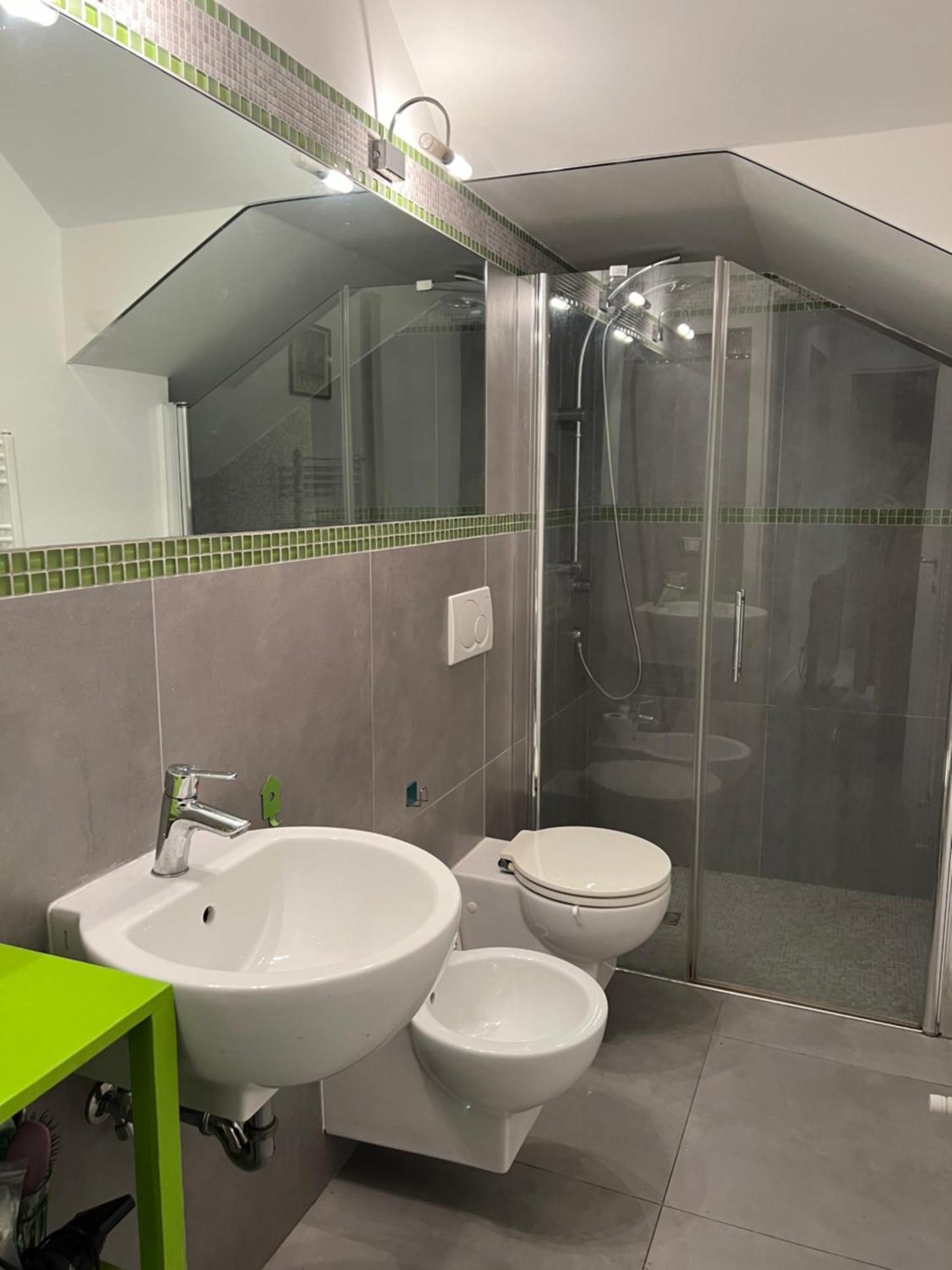 Hab Agostino Apartman La Spezia Kültér fotó