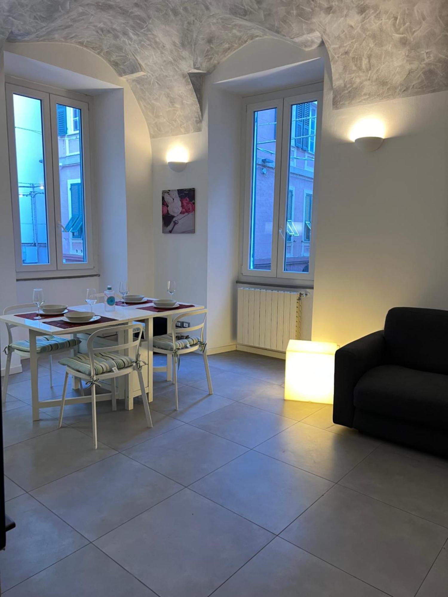 Hab Agostino Apartman La Spezia Kültér fotó